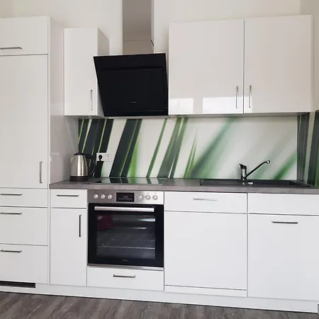 Havelsterne In Apartment *