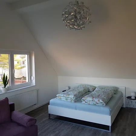 Apartment Havelsterne In