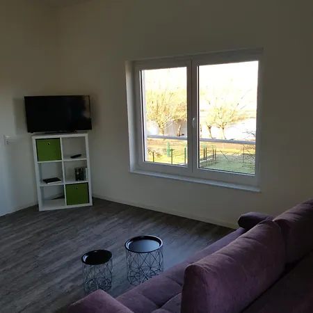 Havelsterne In Apartment Strodehne