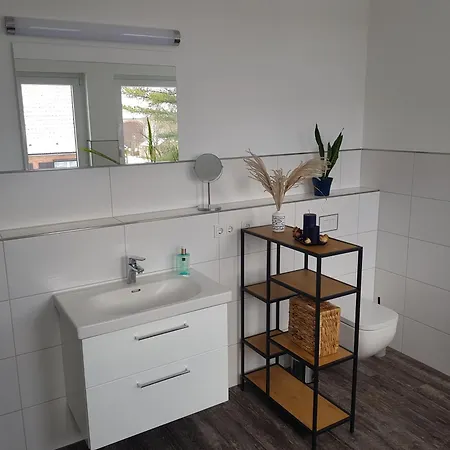 Havelsterne In Apartment Strodehne