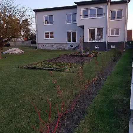 Apartment Havelsterne In