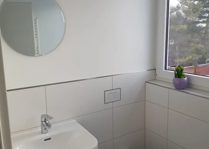 Havelsterne In 公寓 Strodehne