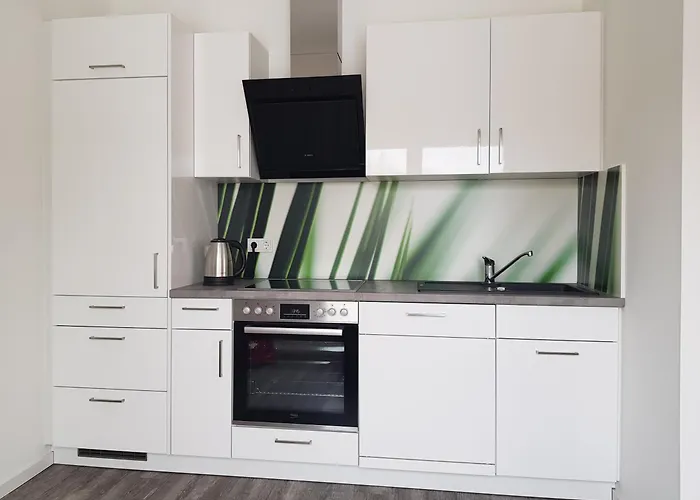 Havelsterne In 公寓 *