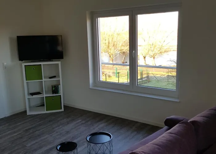 Havelsterne In 公寓 Strodehne