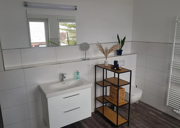 Havelsterne In 公寓 Strodehne