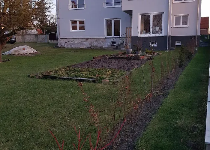 公寓 Havelsterne In